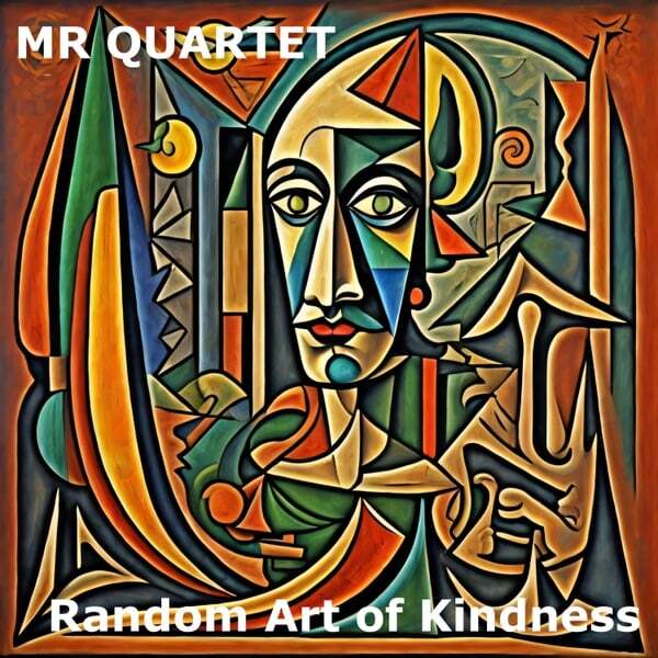 Cover art for Random Art of Kindness